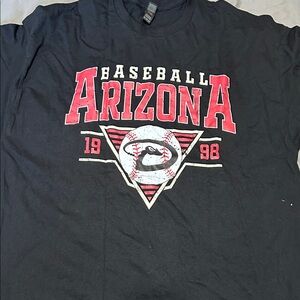 Arizona Baseball 1998 Tee